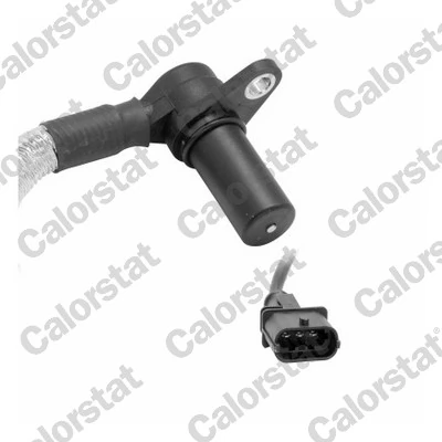 Sensor, crankshaft pulse